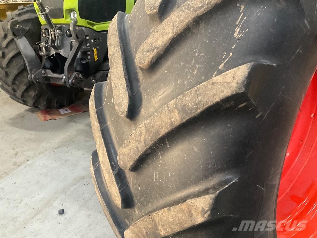  Hjul  komplet Lisävarusteet ja komponentit