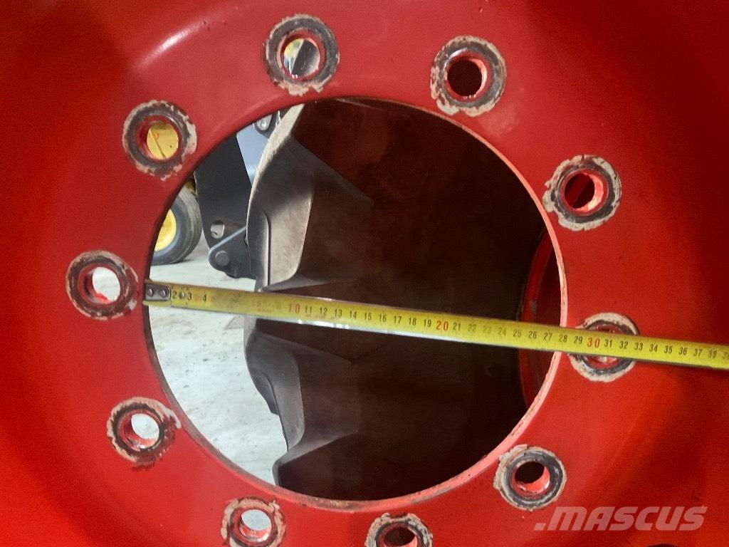  Hjul  komplet Lisävarusteet ja komponentit