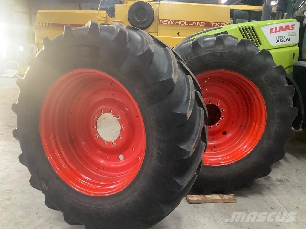  Hjul  komplet Lisävarusteet ja komponentit