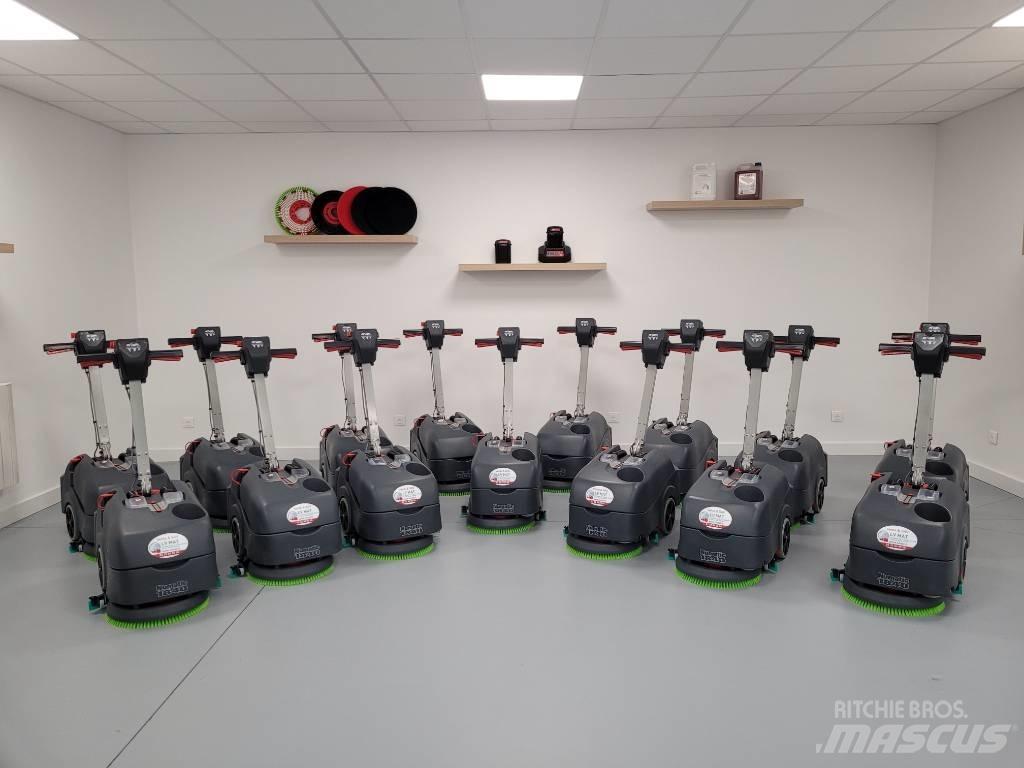  NUMATIC TTB 1840 NX Muut materiaalinkäsittelykoneet