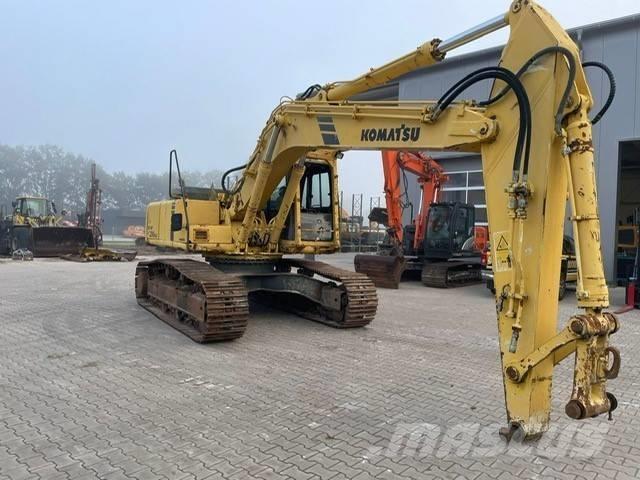Komatsu PC 290 NLC Telakaivukoneet