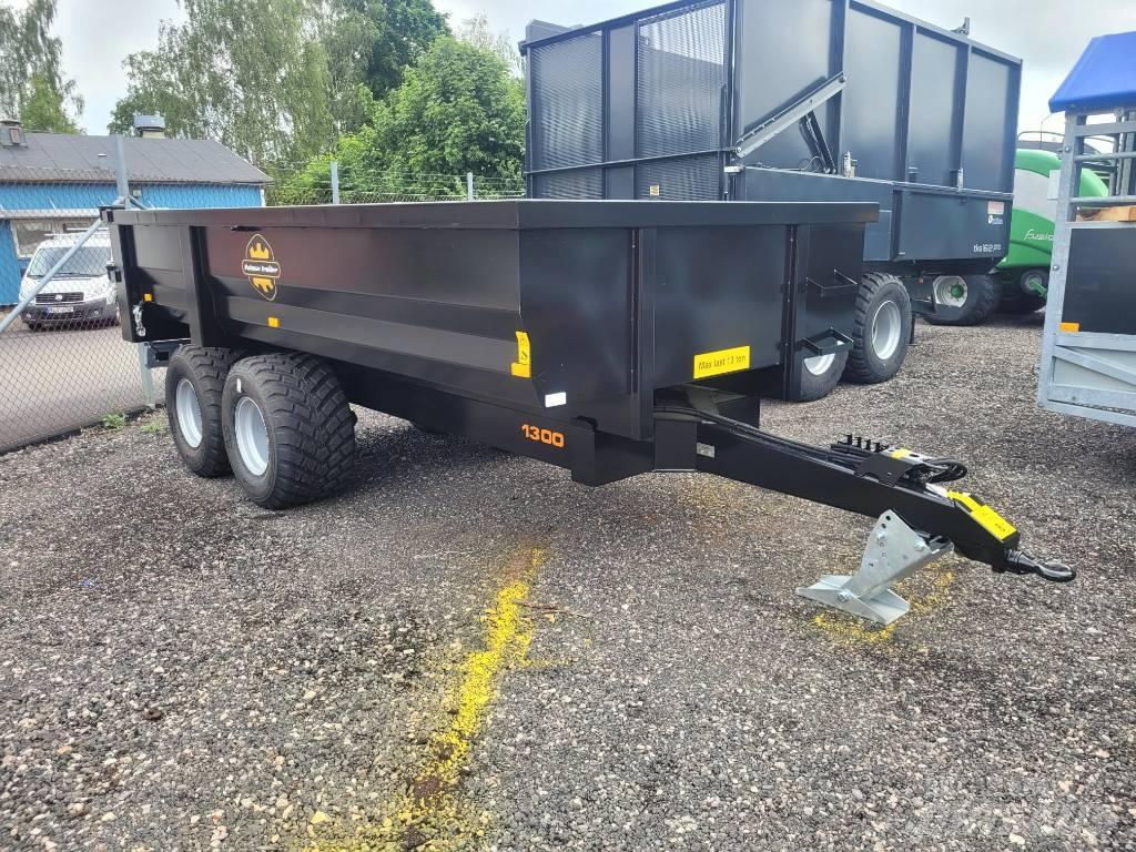 Palmse Trailer 1300 Kippiperävaunut