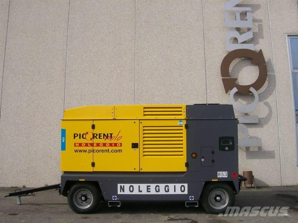 Atlas Copco H 23 Kompressorit