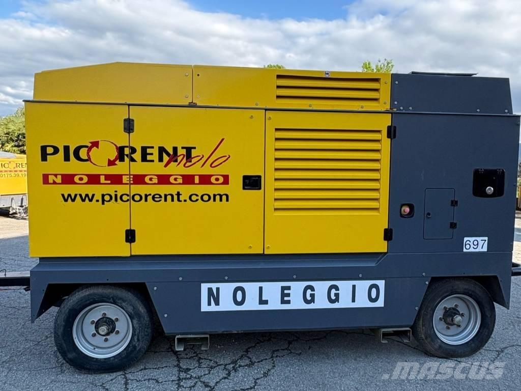 Atlas Copco H 23 Kompressorit
