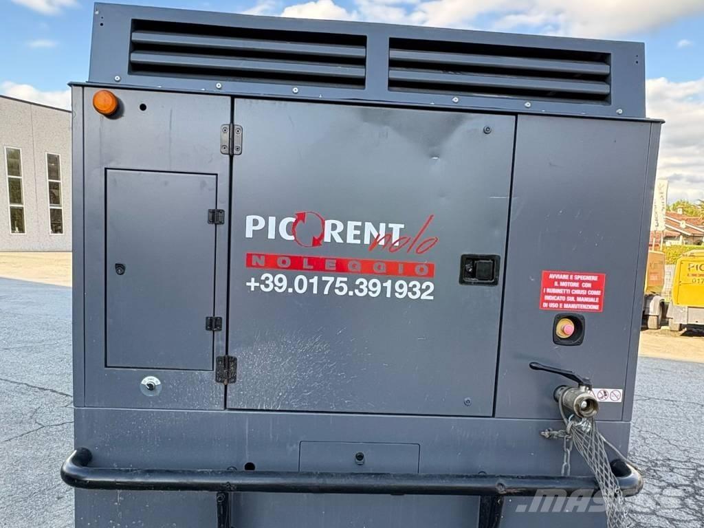 Atlas Copco H 23 Kompressorit