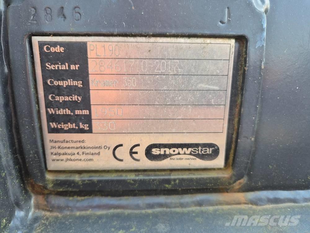Snowstar PL190 Aurat