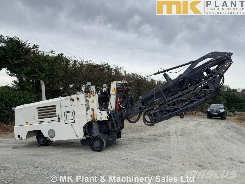 Wirtgen W 600 DC Kylmäasfalttikoneet