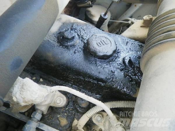 Hitachi EX120-5 Telakaivukoneet