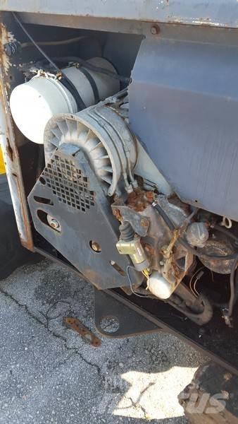 Deutz F2L511 Moottorit