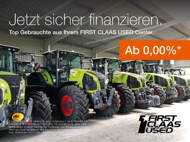 CLAAS AXION 850 Traktorit