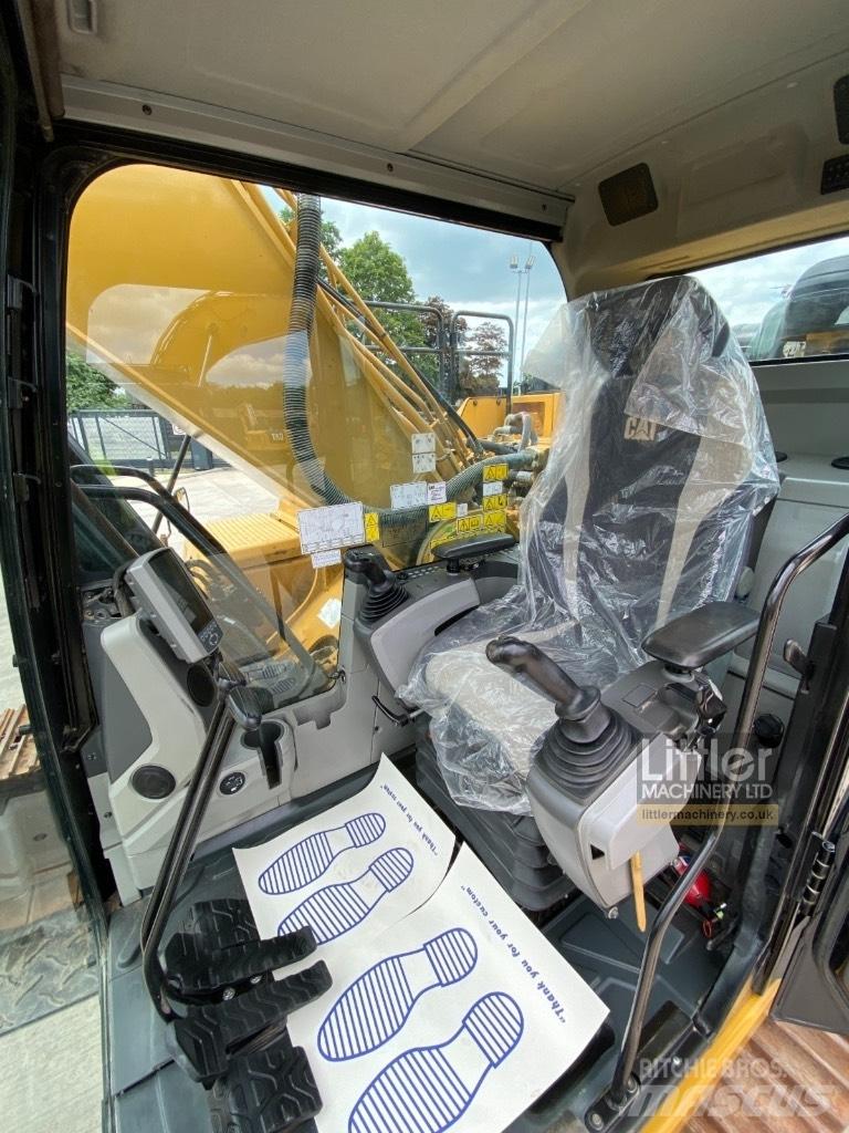 CAT 336FL Telakaivukoneet