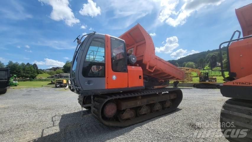 Hitachi EG 110 R Teladumpperit