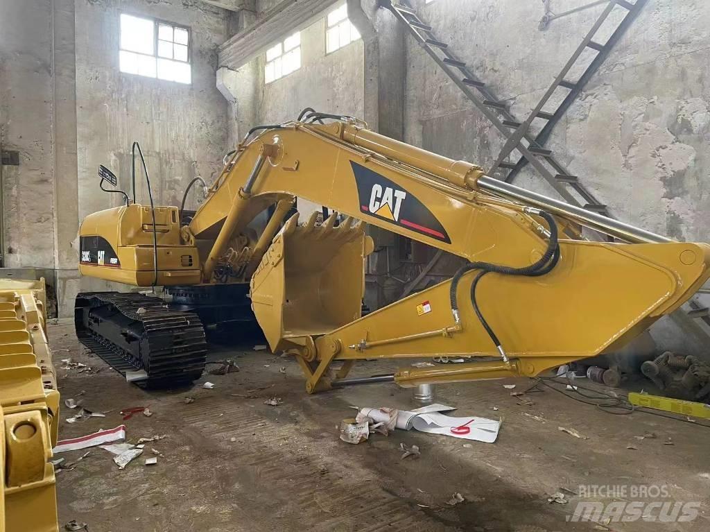 CAT 320 C L Telakaivukoneet