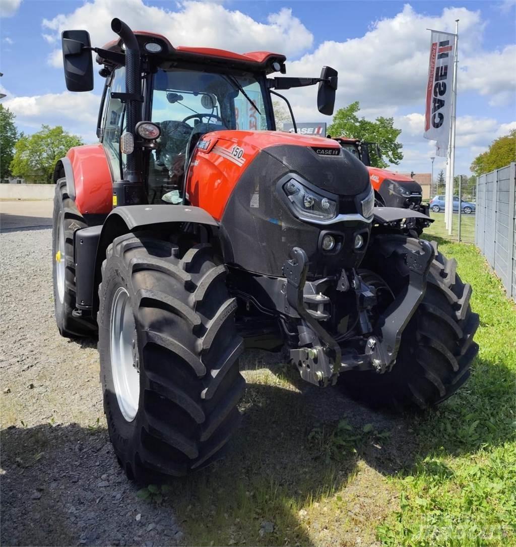 Case IH Puma 150 Traktorit