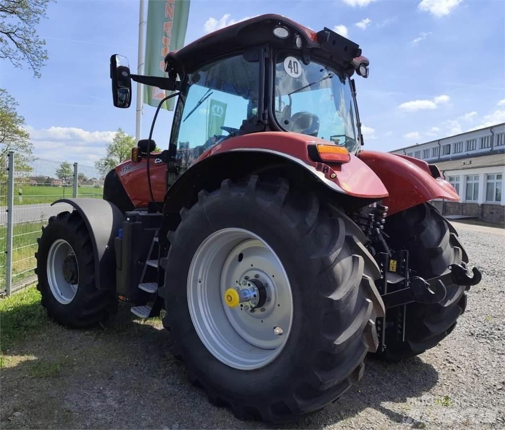 Case IH Puma 150 Traktorit