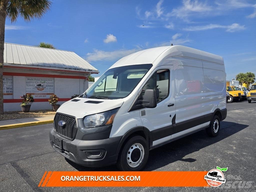 Ford Transit 260 Umpikorikuorma-autot