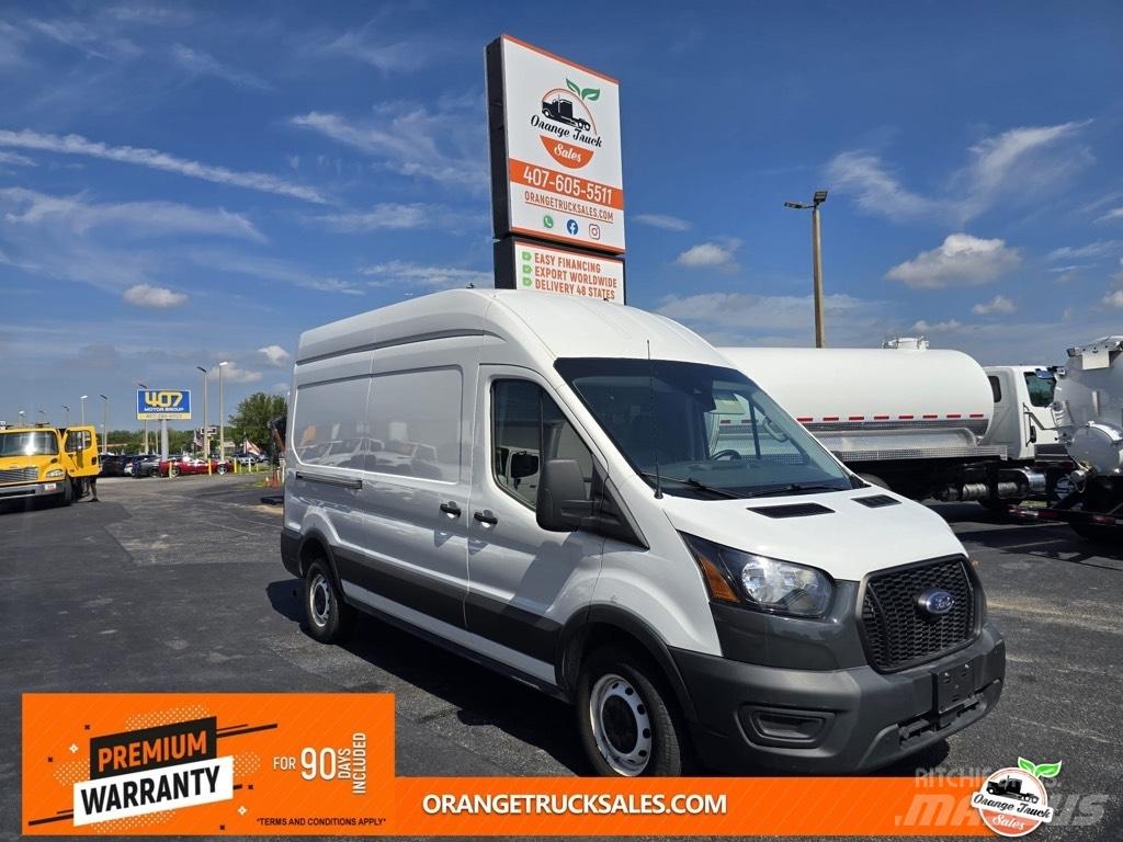 Ford Transit 260 Umpikorikuorma-autot