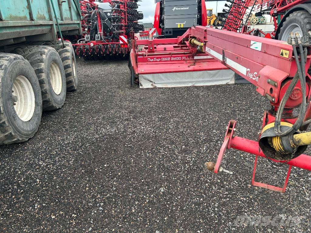 JF GMS 3600 Flex Niittomurskaimet