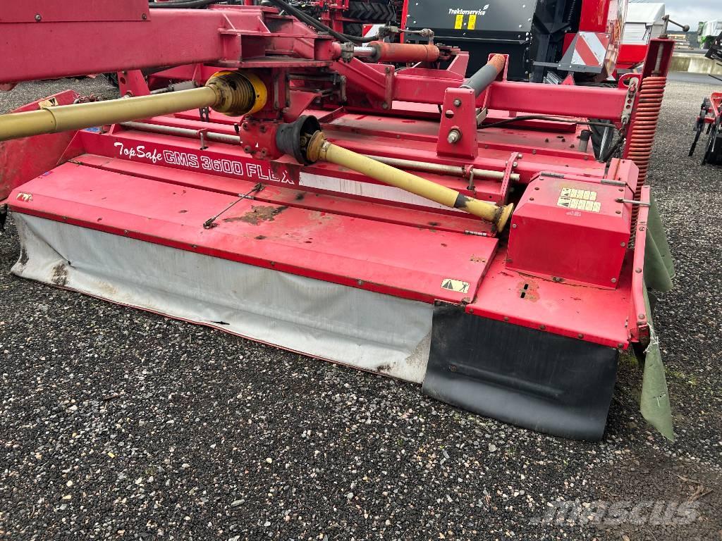 JF GMS 3600 Flex Niittomurskaimet