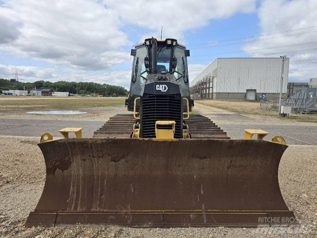 CAT D 3 LGP Telaketjupuskutraktorit