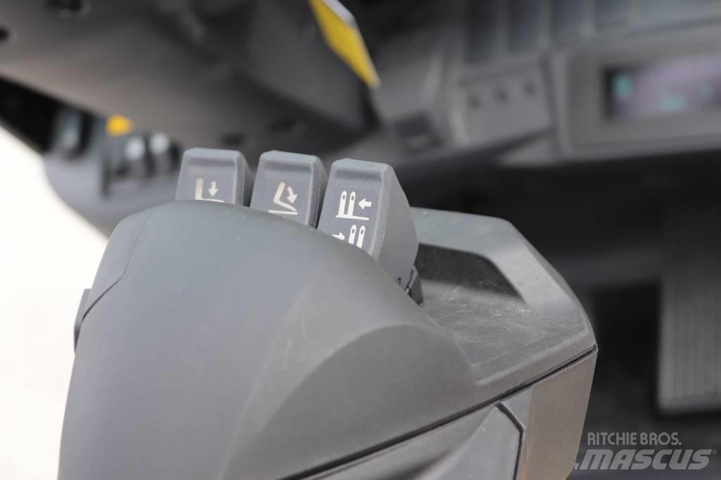 Mitsubishi FB20PN Sähkötrukit
