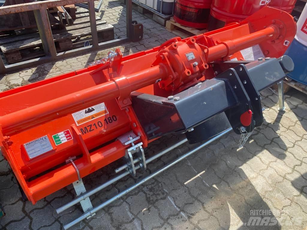 Muratori MZ10 1,80 m Jyrsimet