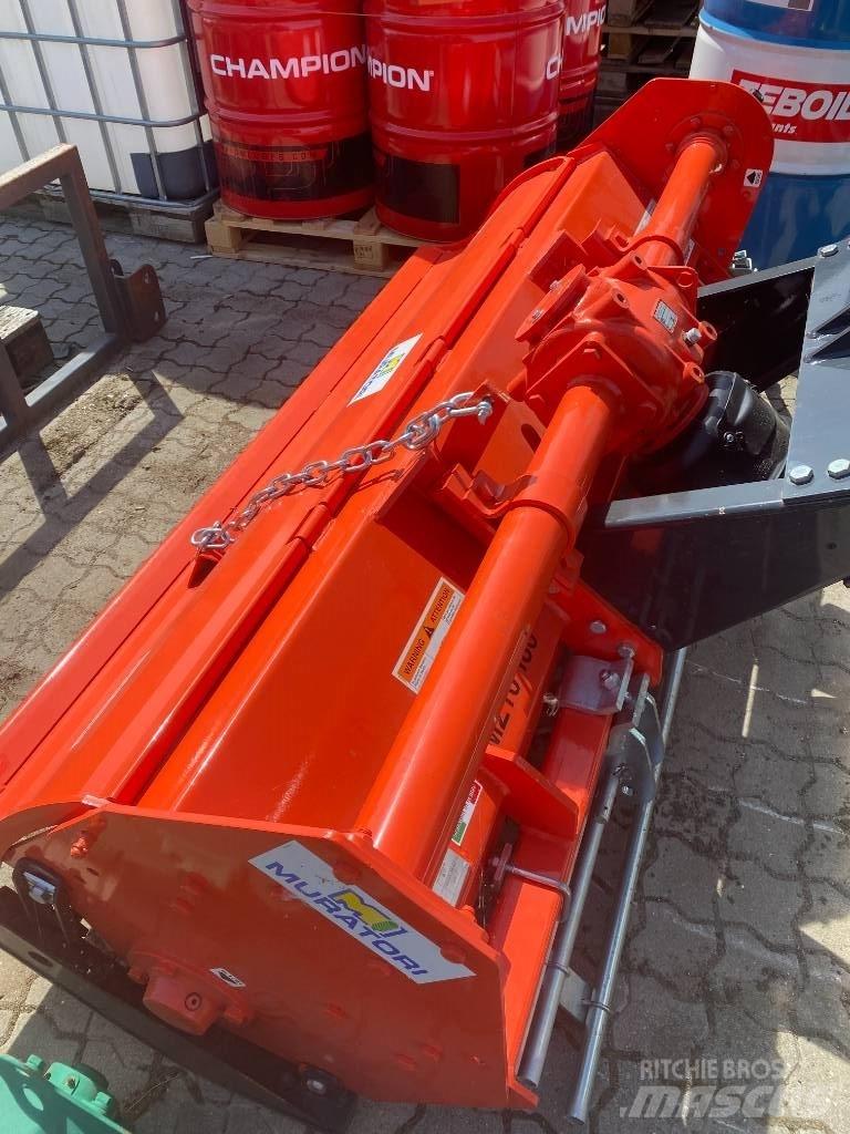 Muratori MZ10 1,80 m Jyrsimet
