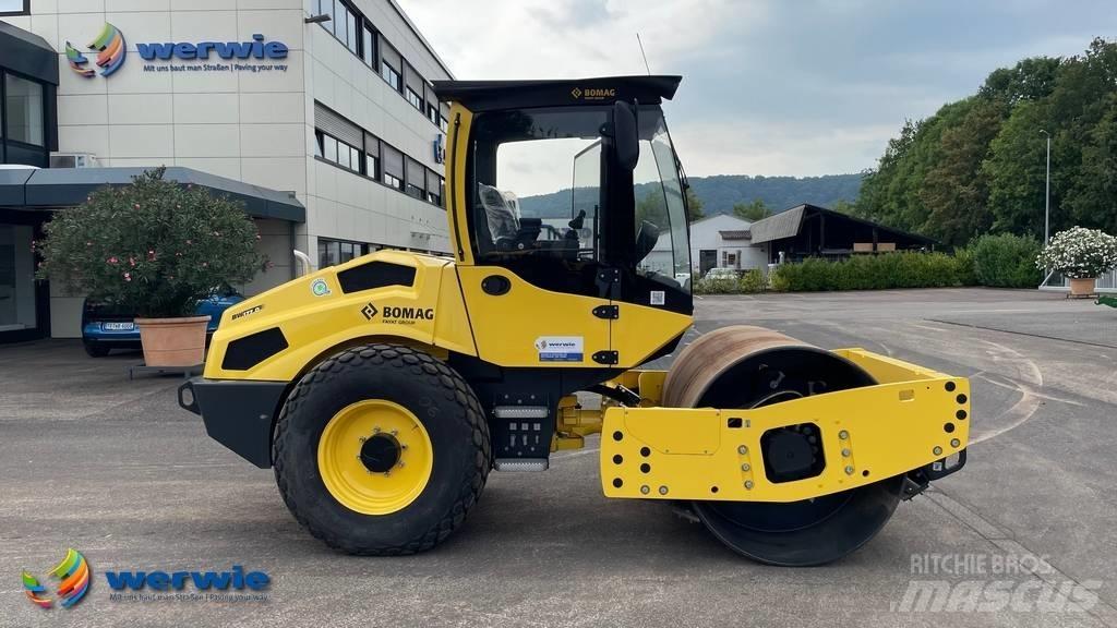 Bomag BW 177 D-5 Yksivalssijyrät