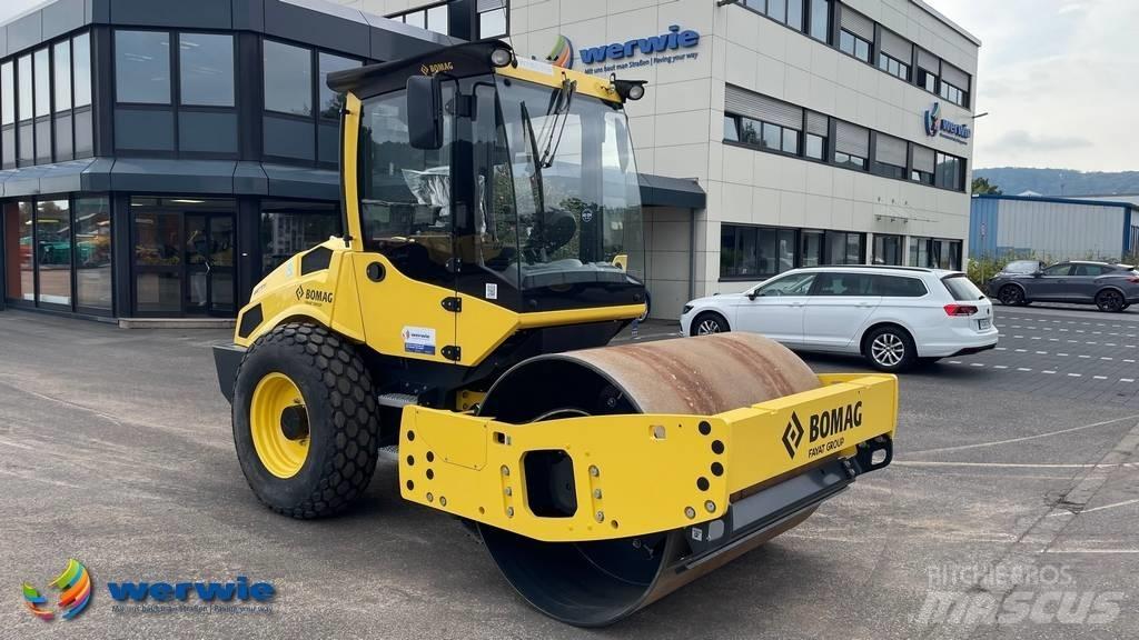 Bomag BW 177 D-5 Yksivalssijyrät