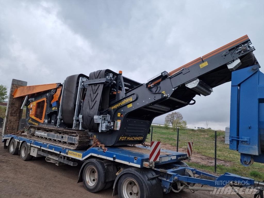 Portafill MR5X Mobiiliseulat