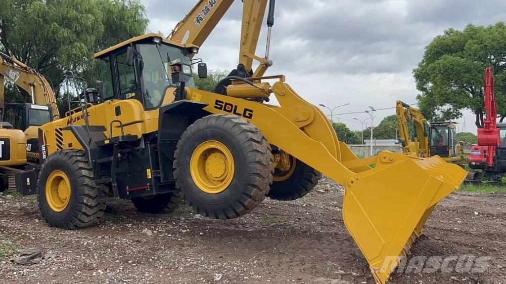 CAT 950 G Pyöräkuormaajat