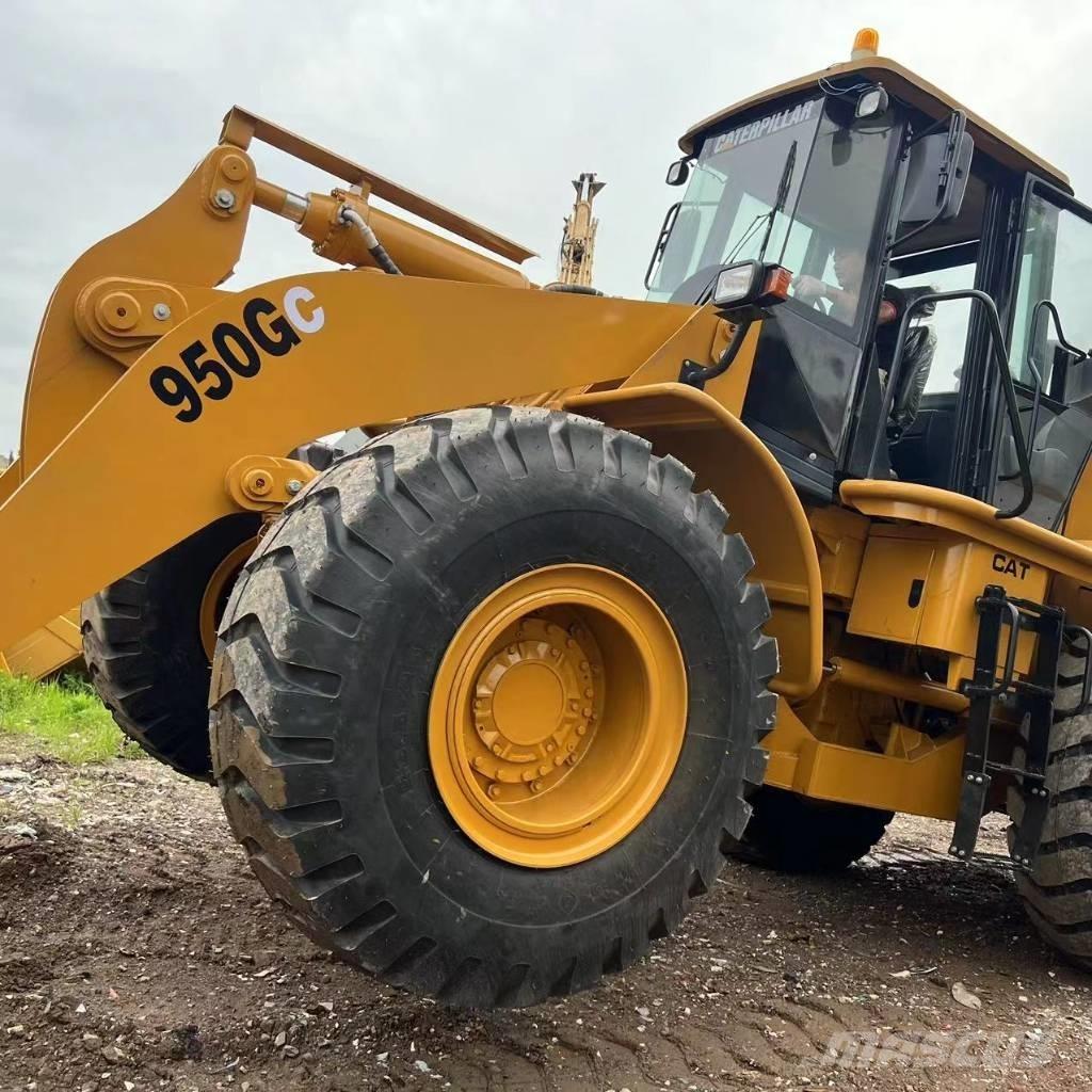 CAT 950 G Pyöräkuormaajat