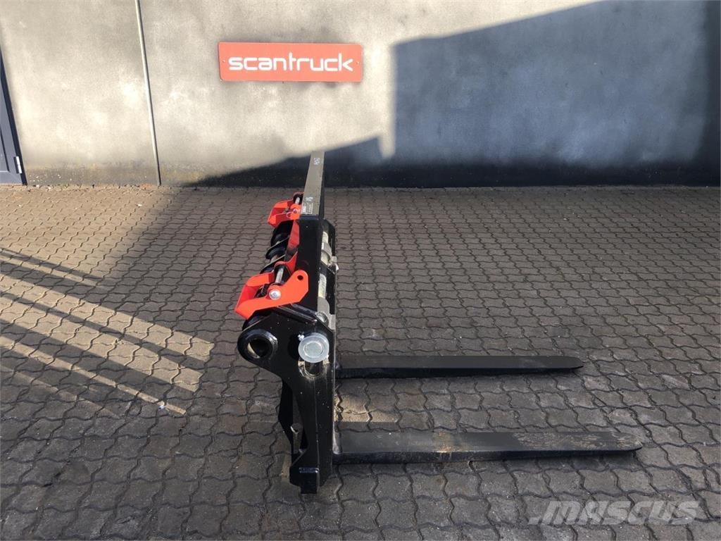 Manitou CAF Trukkihaarukat