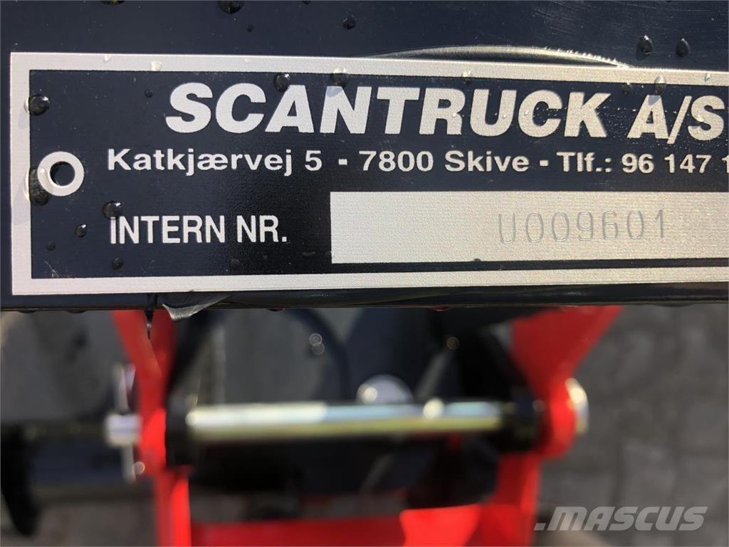 Manitou CAF Trukkihaarukat