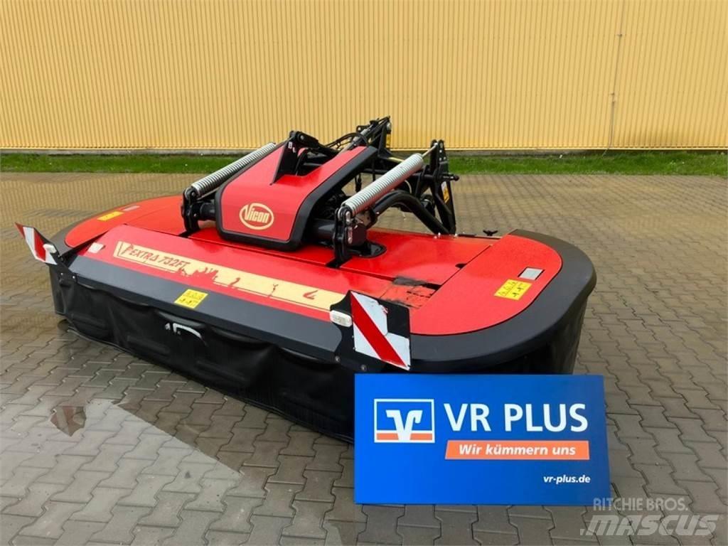 Vicon EXTRA732FT Niittokoneet