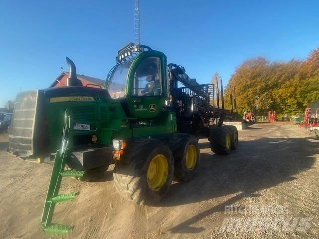 John Deere 1510 G Kuormatraktorit