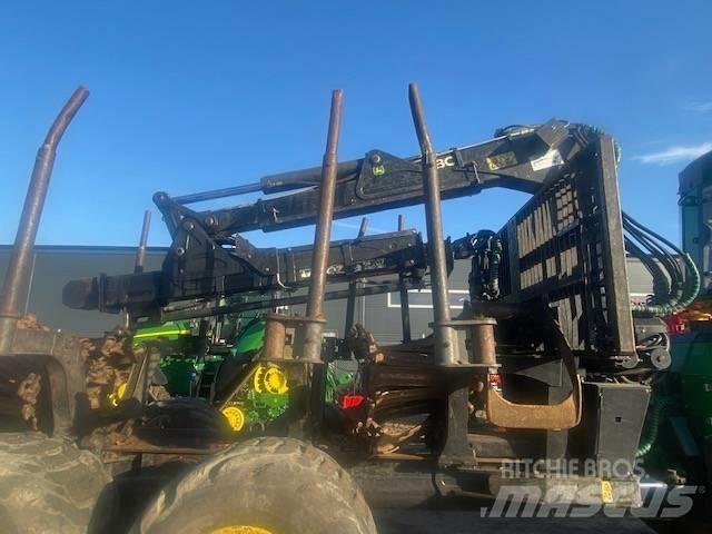 John Deere 1510 G Kuormatraktorit
