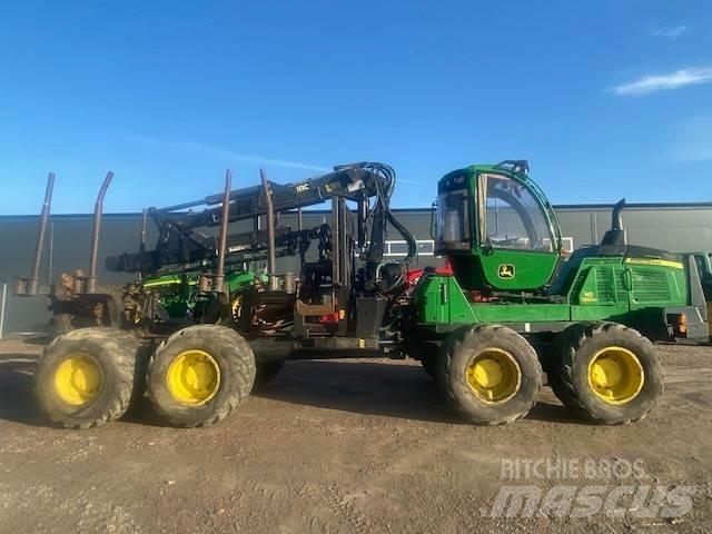 John Deere 1510 G Kuormatraktorit