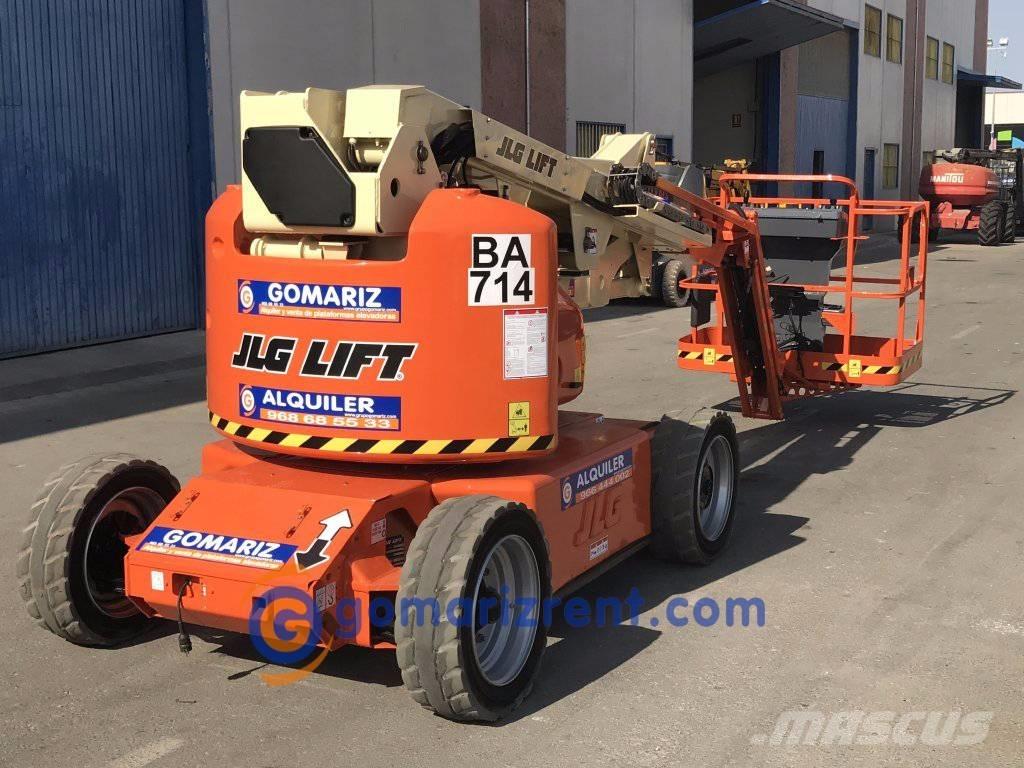 JLG E 450 AJ Kuukulkijat