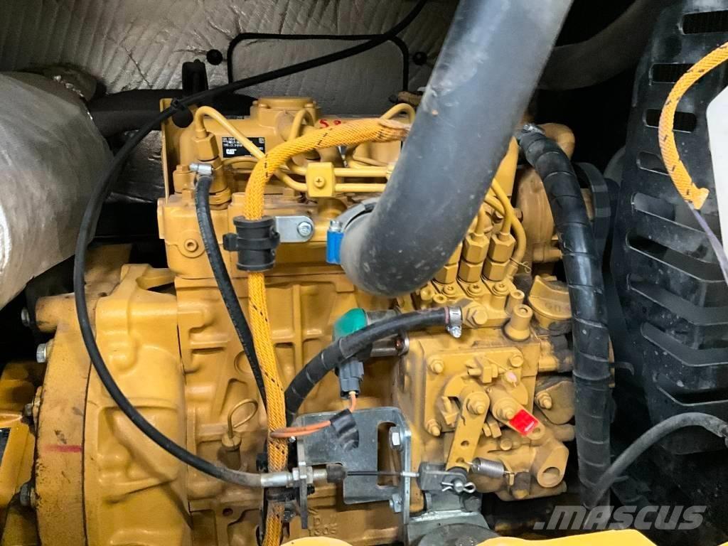 CAT 303 E Telakaivukoneet
