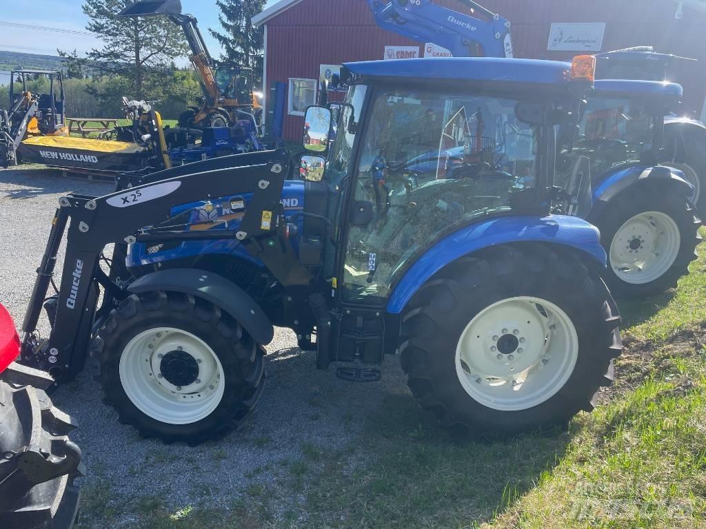 New Holland T4s75 Traktorit