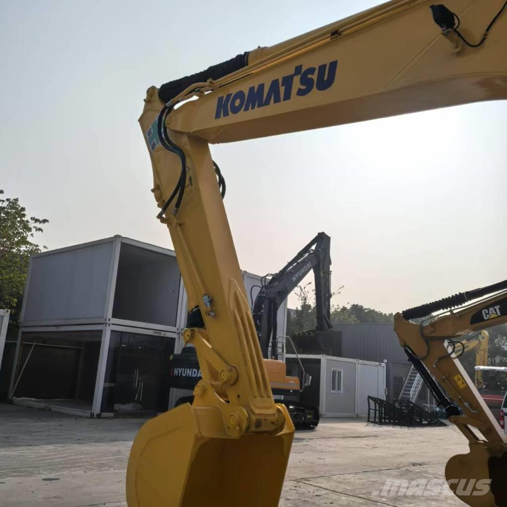 Komatsu PC 130-7 Telakaivukoneet