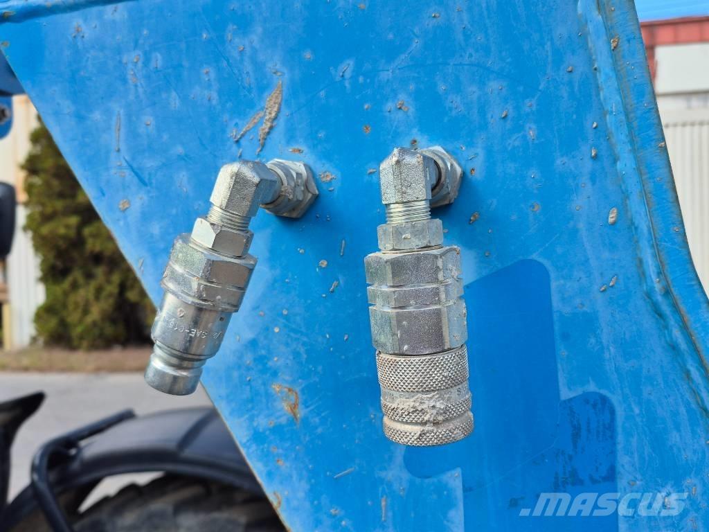 Genie GTH 636 Kurottajat