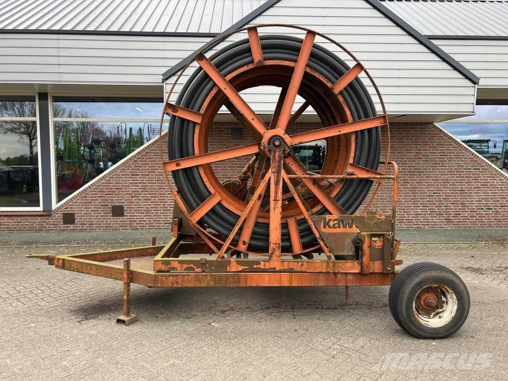 Kaweco Haspel 80 - 300 Sadetus- ja kastelulaitteet