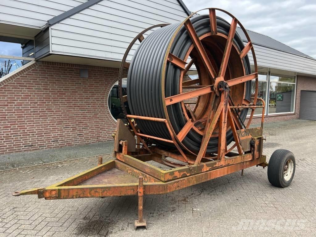 Kaweco Haspel 80 - 300 Sadetus- ja kastelulaitteet