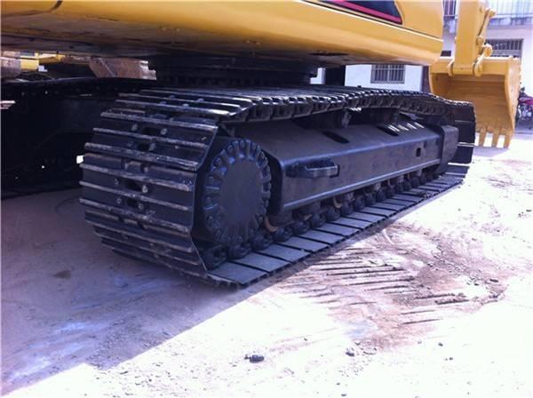 CAT 320 C L Telakaivukoneet