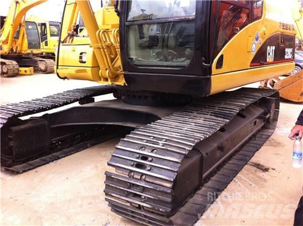 CAT 320 C L Telakaivukoneet