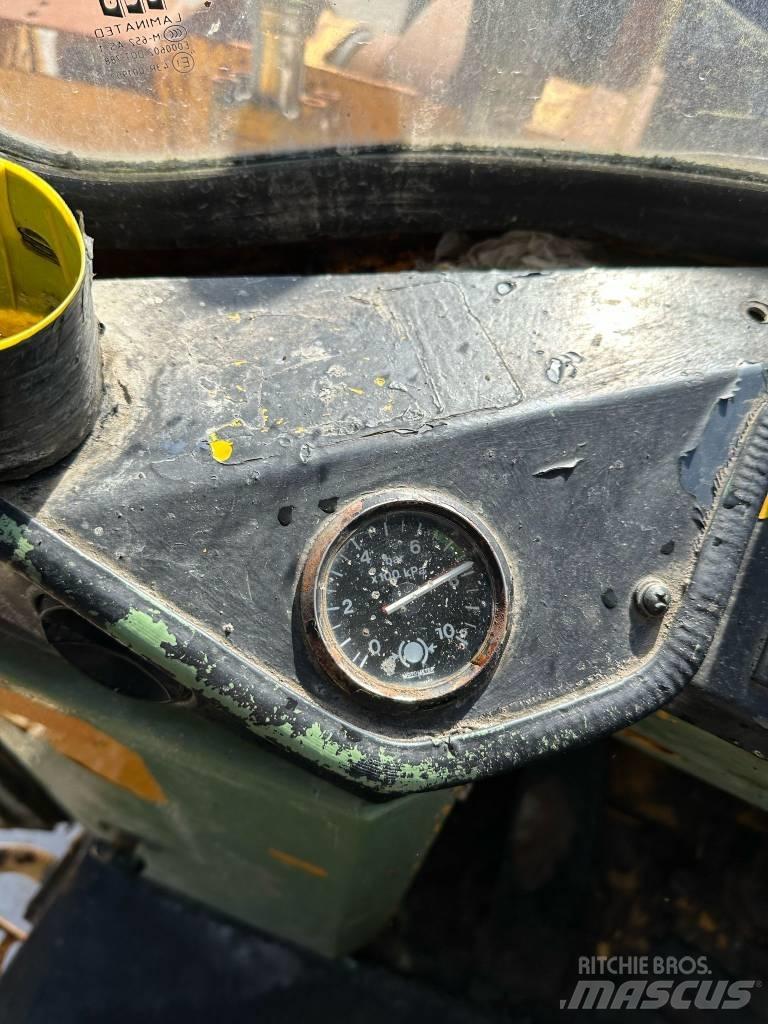 Volvo L160 Pyöräkuormaajat