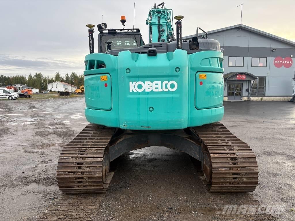 Kobelco SK230SRLC-5 Telakaivukoneet
