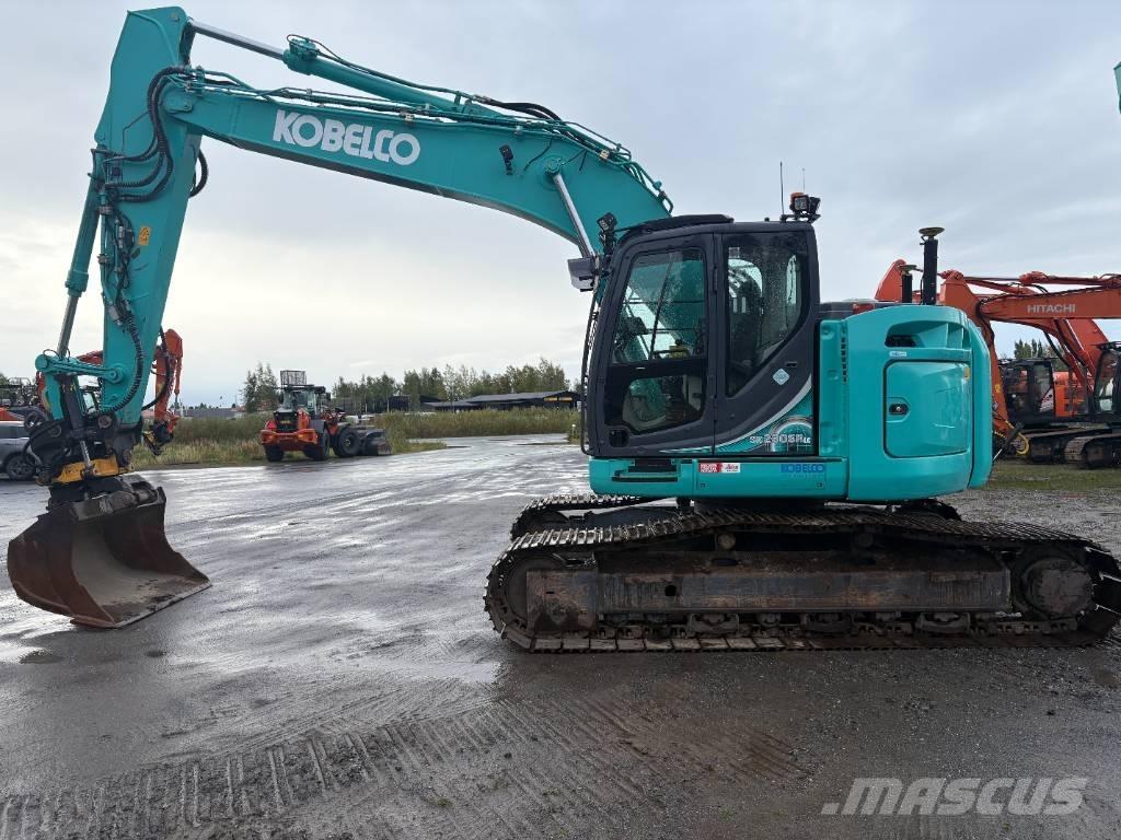 Kobelco SK230SRLC-5 Telakaivukoneet